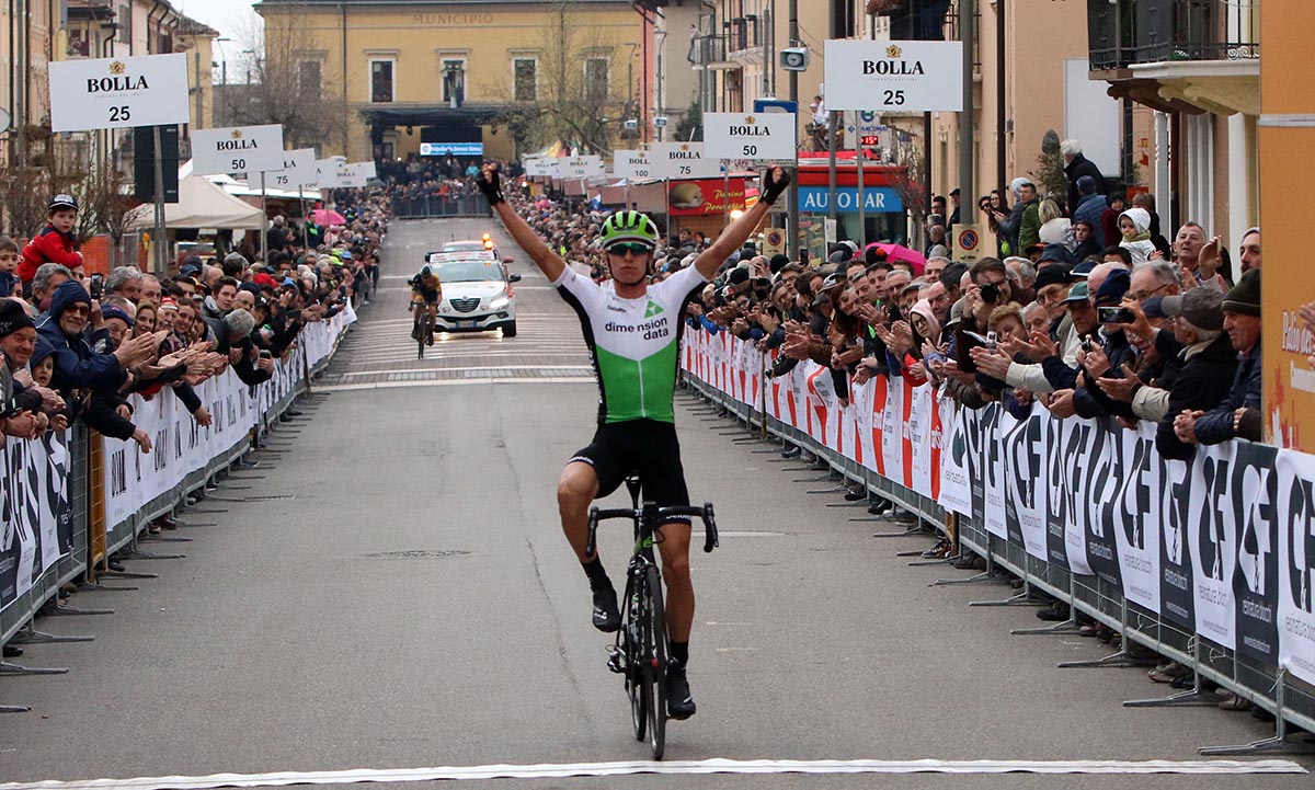Stefan De Bod vince il Gp Palio del Recioto 2018